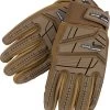 Cold Steel Tactical Coyote Tan Safety Gloves, Various Sizes