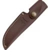 Cudeman Deer Stag Vanadium Steel Classic Hunting Fixed Blade Knife, Leather Sheath - 146-C 2 Cudeman Deer Stag Vanadium Steel Classic Hunting Fixed Blade Knife, Leather Sheath - 146-C -Knifes Series Shop CUD146C
