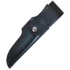 Cudeman Suther Black Micarta Bohler N690CO Steel Hunting Fixed Blade Knife, Leather Sheath - 255-M -Knifes Series Shop CUD255M