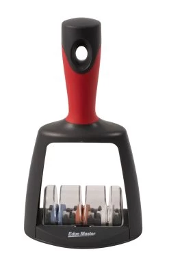 Edge Master 3 Stage Ceramic Water Wheel Knife Sharpener