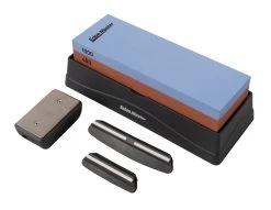 Edge Master Professional Japanese Whetstone Sharpening System 400/1000 Grit