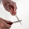 Edge Master Retractable Diamond Knife Sharpener