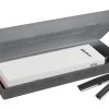 Edge Master Professional Corundum Whetstone Sharpening Combo Kit 1000/3000 Grit -Knifes Series Shop EM00761