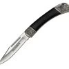 Excalibur Royal Black King 3.5" Clip Point Folding Knife