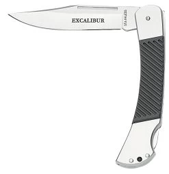 Excalibur Tracker 3.5" Clip Point Folding Knife