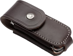 FOX PRO-HUNTER, Bohler N690Co Steel, Santos Wood Hunting Folder Knife - Model FX-130 DW -Knifes Series Shop FOX130DW 4