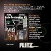 Flitz Knife Restoration Kit (Polish, Lubricate, Sharpen & Protect) 2 Flitz Knife Restoration Kit (Polish, Lubricate, Sharpen & Protect) -Knifes Series Shop FZ41511