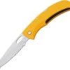 Gerber E-Z Out Yellow Rescue Folder Knife -Knifes Series Shop GE06971