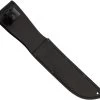Kabar Black Leather Knife Sheath 1211S