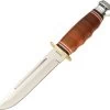 Kabar Marine Hunter Fixed Blade Knife 1235 Leather Sheath -Knifes Series Shop KA1235