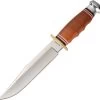 Kabar Bowie Fixed Blade Knife 1236 Leather Sheath -Knifes Series Shop KA1236