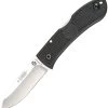 Kabar Dozier Black Zytel/Satin Blade Hunting Folder Knife 4062 -Knifes Series Shop KA4062