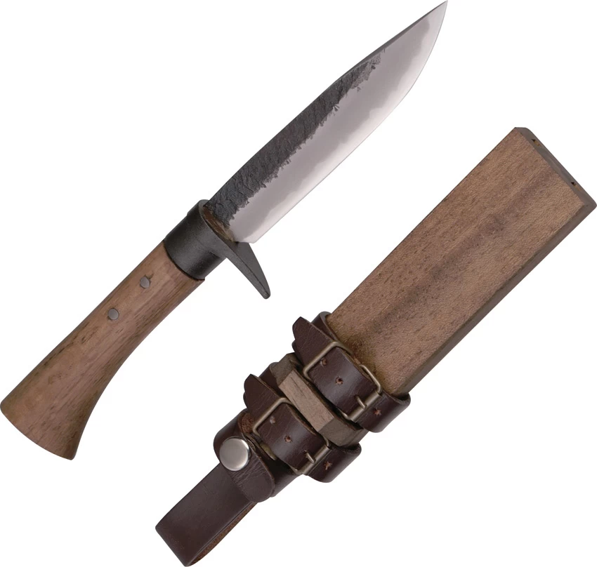 Kanetsune Akatsuki Fixed Blade Knife - KB213 3 Kanetsune Akatsuki Fixed Blade Knife - KB213