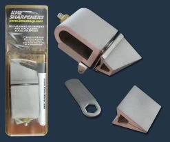 KME Broadhead Self-Aligning And Replacement Blade Sharpener - BH-100 -Knifes Series Shop KME BH 100 3