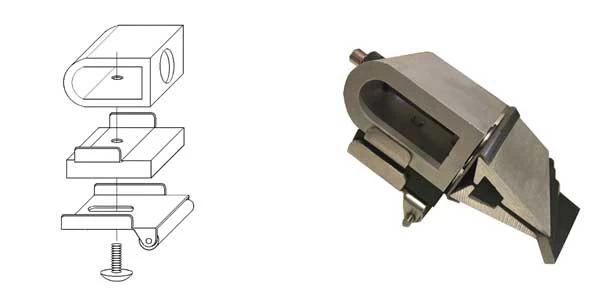 KME Broadhead Sharpener High Angle Spacer Block - BH-SB 5 KME Broadhead Sharpener High Angle Spacer Block - BH-SB - Image 3