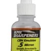 KME CBN (Cubic Boron Nitride) 0.5 Micron (60,000 Grit) Emulsion CBN-05 1 KME CBN (Cubic Boron Nitride) 0.5 Micron (60,000 Grit) Emulsion CBN-05 -Knifes Series Shop KME CBN 05