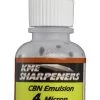 KME CBN (Cubic Boron Nitride) 4 Micron (4,000 Grit) Emulsion CBN-4