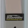 KME Diamond Lapping Film And Glass Blank - 1 Micron (16,000 Grit) LF-GB-SLVS