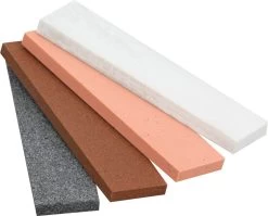 KME Precision Knife Sharpening System Standard Stone Set KF-414