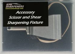 KME Scissor And Shear Sharpening Attachment SCR-Sharpener -Knifes Series Shop KME KF SCR 2