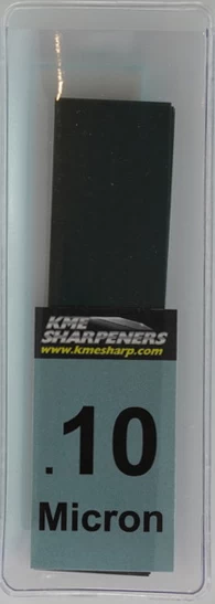 KME Replacement Diamond Lapping Film - 0.1 Micron (160,000 Grit) LF-RS