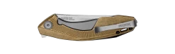 Kershaw Tumbler Brass, D2 Steel Folder Knife 4038BRZ - LIMITED PRODUCTION RUN