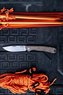 Kershaw Federalist Green Canvas Micarta, CPM154 Folder Knife 4320 -Knifes Series Shop KS4320 1