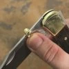 Kwik Brass Thumb Stud -Knifes Series Shop KTS01757
