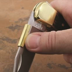 Kwik Magnum 1" Brass Thumb Bar