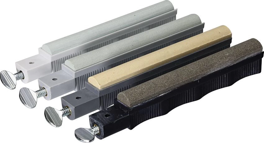 Lansky Sharpener - Curved Blade Hone Set For Knife Sharpening System 3 Lansky Sharpener - Curved Blade Hone Set For Knife Sharpening System