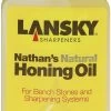 Lansky - Nathan's Natural Honing Oil -Knifes Series Shop LS03200