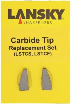 Lansky Tungsten Carbide Replacement Blade Set