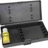 Lansky Sharpener - Carry Case With Oil For Knife Sharpening System