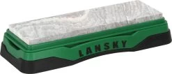 Lansky 6x2" Soft Arkansas Benchstone Knife Sharpener