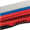 Lansky 6x2" Double Sided (Coarse/Fine) Diamond Benchstone Knife Sharpener