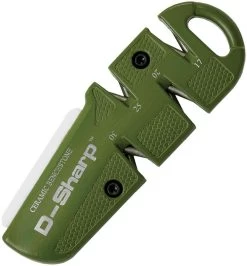 Lansky Multi-Angle Diamond D-Sharp Pocket Knife Sharpener