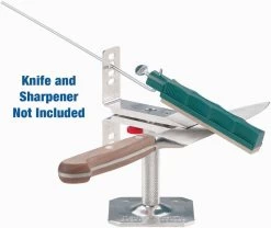 Lansky Sharpener - Universal Mount For Knife Sharpening System