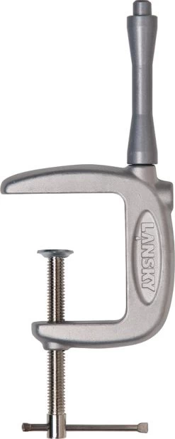 Lansky Sharpener - Super C Clamp For Knife Sharpening System