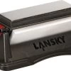 Lansky Tri-Stone Benchstone Knife Sharpener