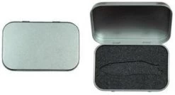 Mikov Rybička "Little Fish" Nylus Pocket Folder Knife - 130-NZn-1/NYLUS