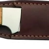 Mikov Les Forest Wood Hunting Narrow Fixed Blade Knife, Leather Sheath - 398-ND-13/A 1 Mikov Les Forest Wood Hunting Narrow Fixed Blade Knife, Leather Sheath - 398-ND-13/A -Knifes Series Shop MIK398 ND 13A