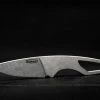 Mikov List Stonewash Böhler N690 Steel Fixed Blade Knife, Kydex Sheath - 725-B-18