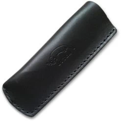 Otter Mercator Black Leather Sheath #04