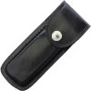 Black Leather Belt Sheath To Suit 5 Inch Knife