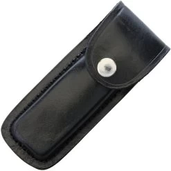 Black Leather Belt Sheath To Suit 5 Inch Knife