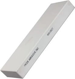 Pride Abrasive 8x2.75" Japanese Whetstone Blade Sharpener 1000 Grit