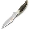 Puma Hunter's Companion Stag Handle Hunting Fixed Blade Knife, Leather Sheath - 116394