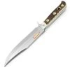 Puma Bowie Stag Handle Hunting Fixed Blade Knife, Leather Sheath - 116396 -Knifes Series Shop PU116396