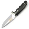 Puma Saubart Hunter Pakkawood Handle Fixed Blade Knife, Leather Sheath - 122500 -Knifes Series Shop PU122500