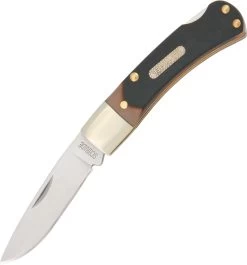 Schrade Bearhead Lockback Old Timer Folding Knife 3OT
